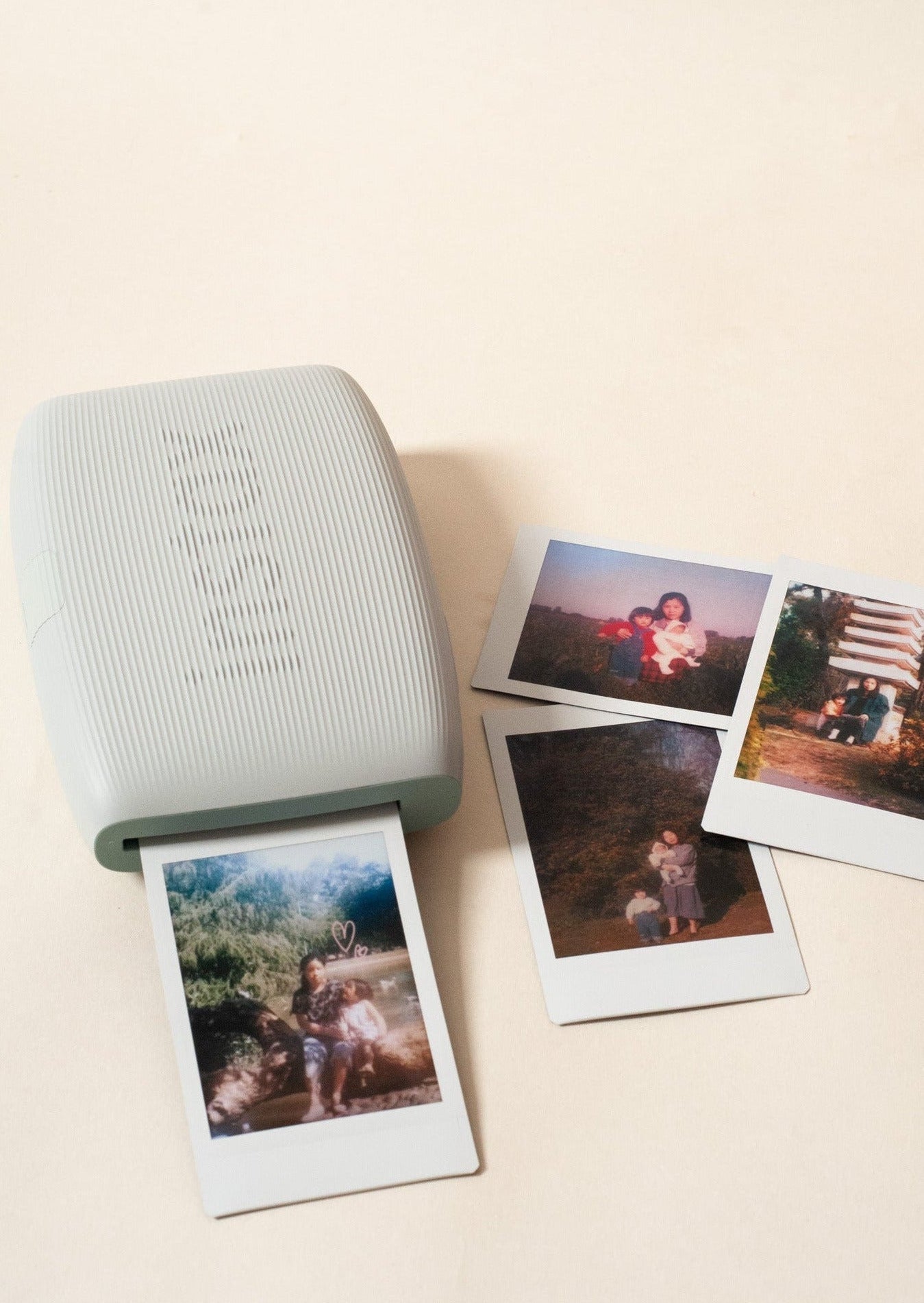 Pacote - 8 Fotos Instax Mini