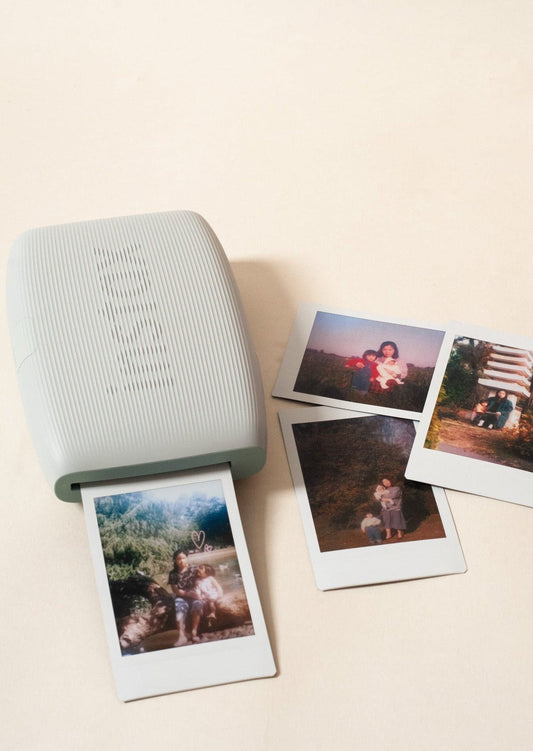 Pacote - 8 Fotos Instax Mini
