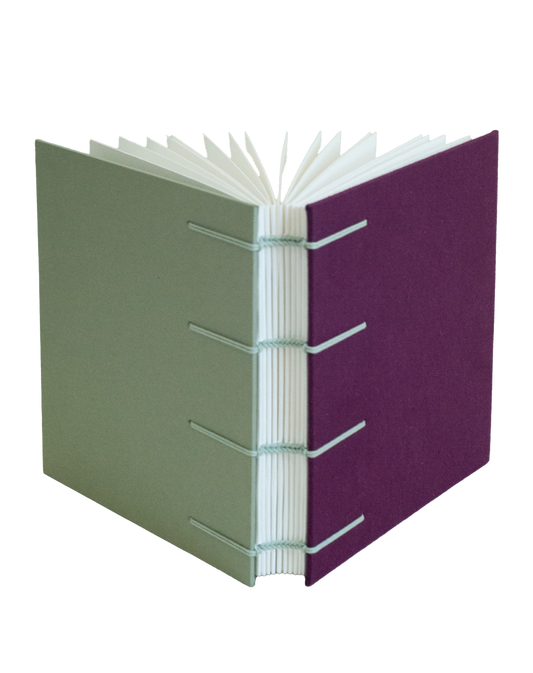 Caderno para Aquarela
